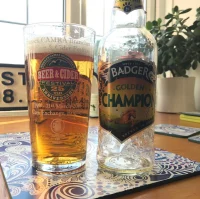 Badger Beers (Hall & Woodhouse) - The Golden Champion