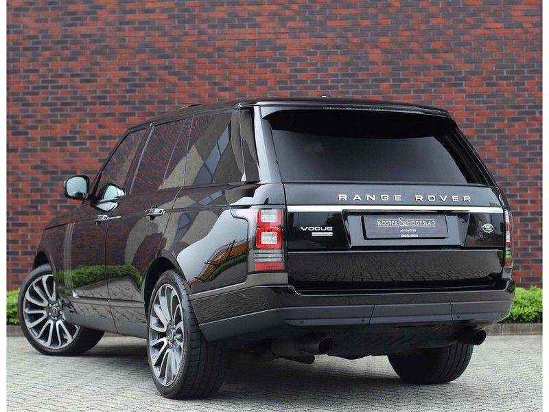 Land Rover Range Rover 5.0 V8 Autobiography *Pano*Camera*Full option!* afbeelding 4