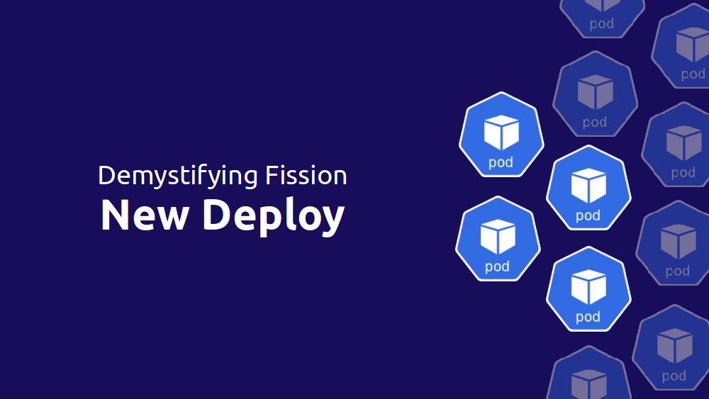 Understand how New Deploy executor works in Fission.