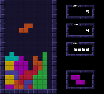 Tutorial: Tetris with 