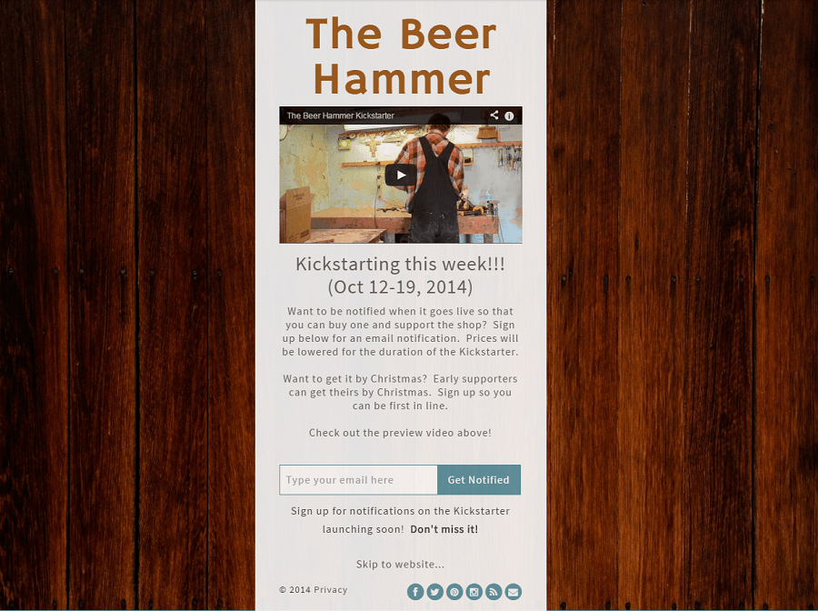 Beer_Hammer_Launch