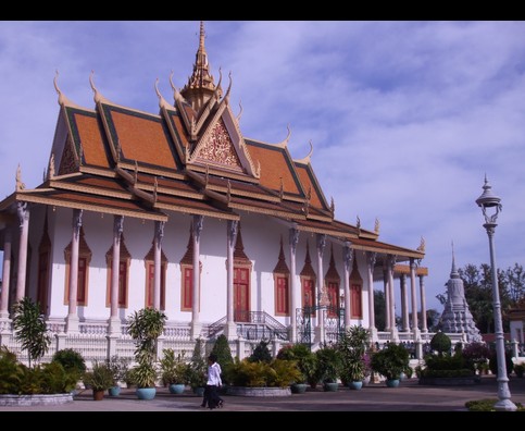 Cambodia Royal Palace 20