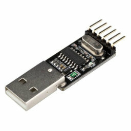 USB Serieel Adapter CH340G TTL-UART