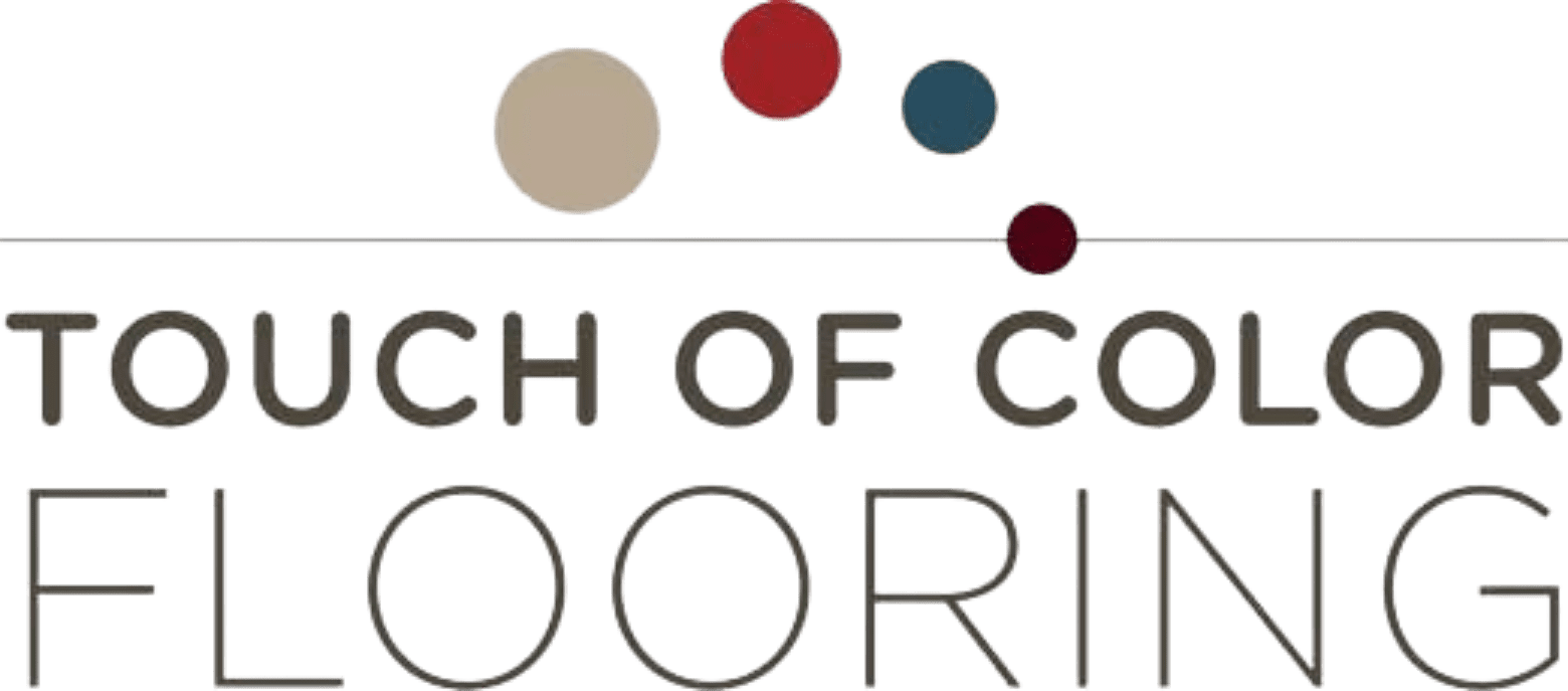 Touch of Color logo
