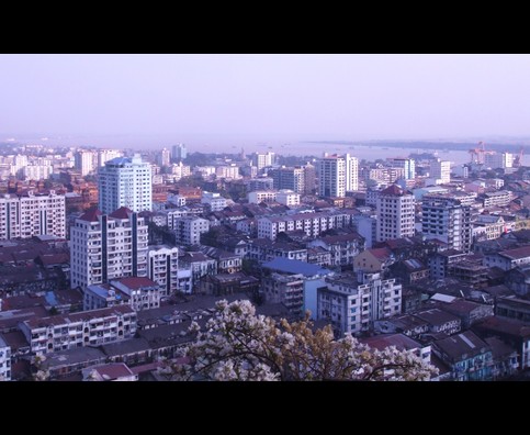 Burma Yangon Views 15