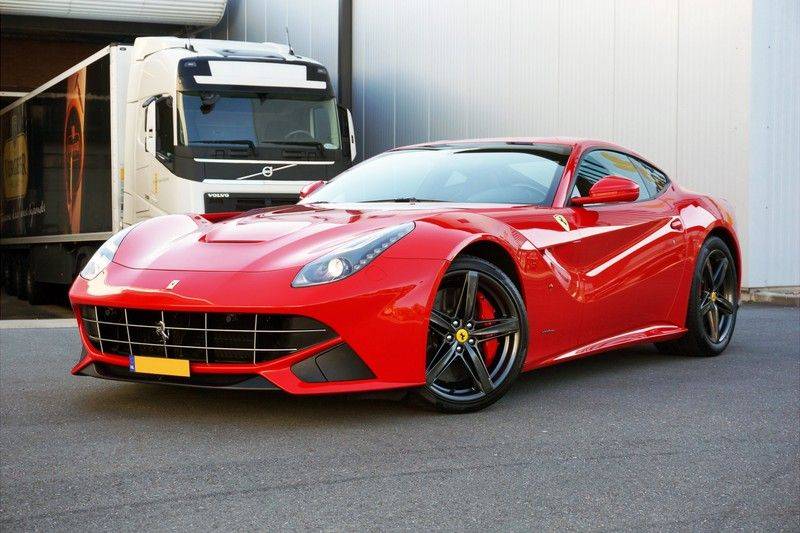 Ferrari F12 6.3 Berlinetta *Led stuur *Scuderia afbeelding 17