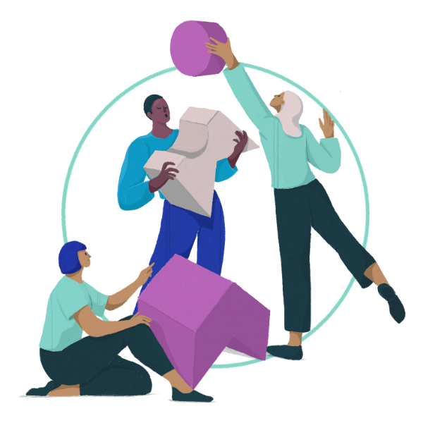 Startup helpers