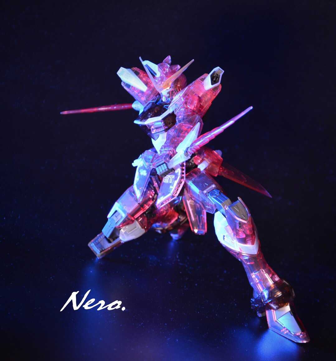 ZGMF-X09A Justice Gundam