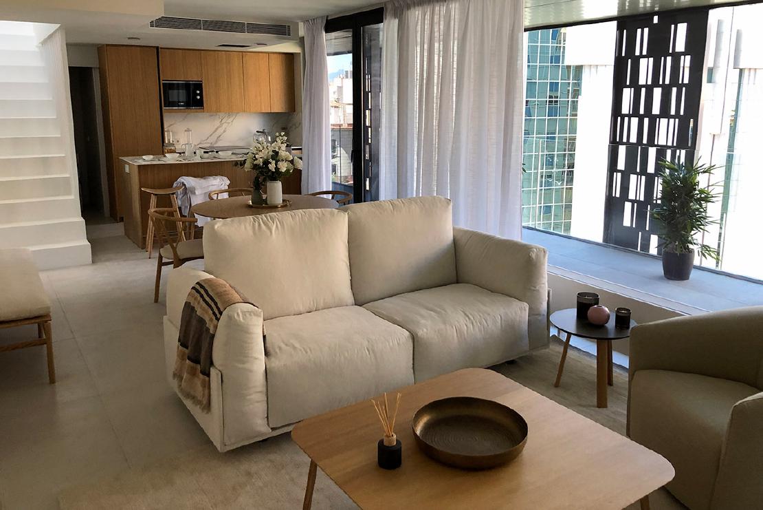 Two Apartments In Palma De Mallorca