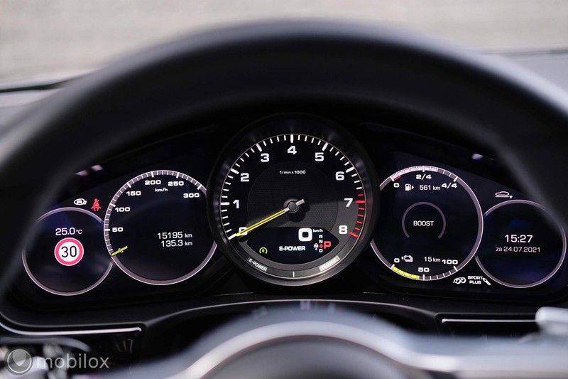 Porsche Panamera Sport Turismo 2.9 4 E-Hybrid | Sport Chrono afbeelding 19