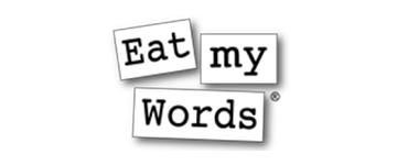 Eat My Words Logo