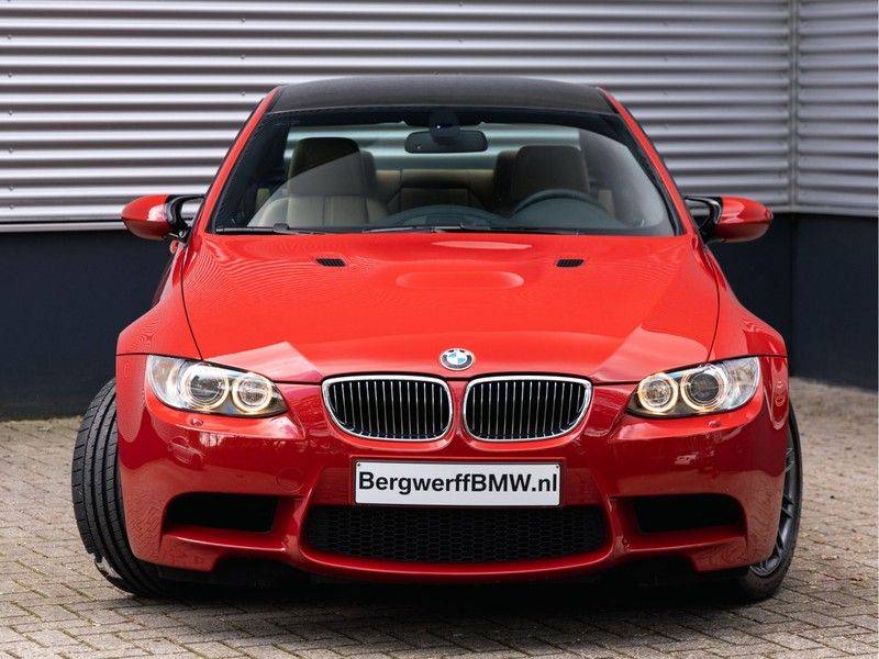 BMW 3 Serie Coupe M3 afbeelding 4