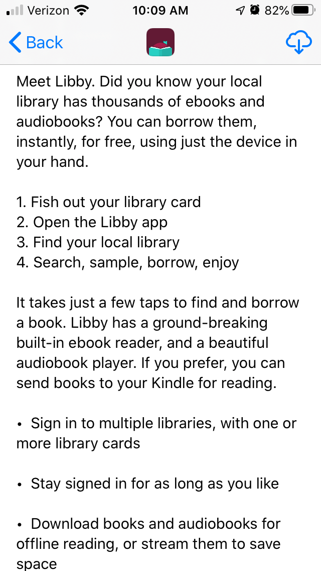 libby how to send to kindle