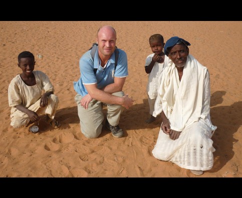 Sudan Nile Walk 5