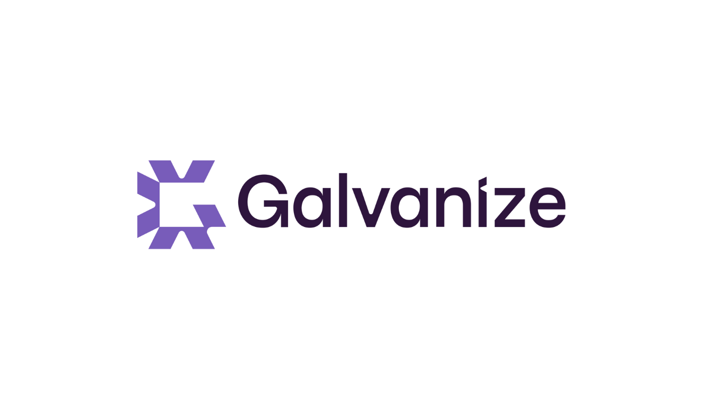 Logo of Galvanize
