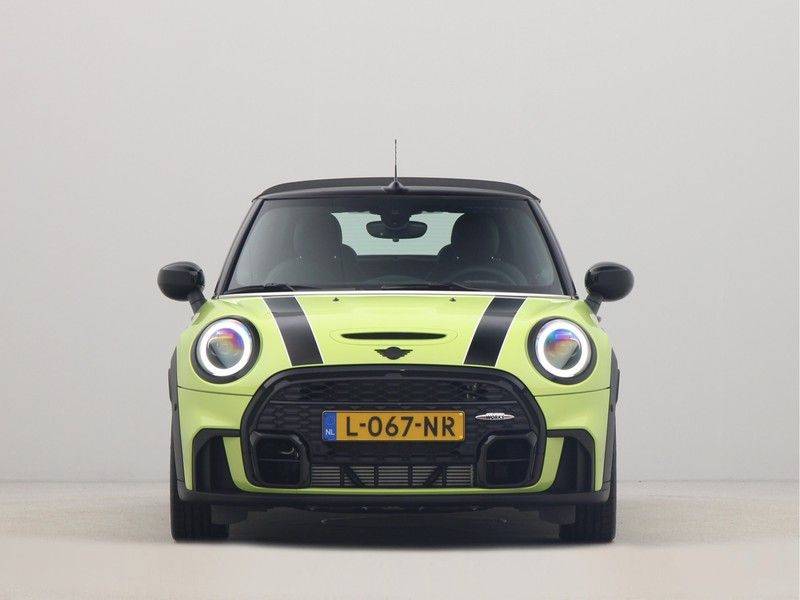 MINI Cabrio Cooper S John Cooper Works Trim Aut. afbeelding 9