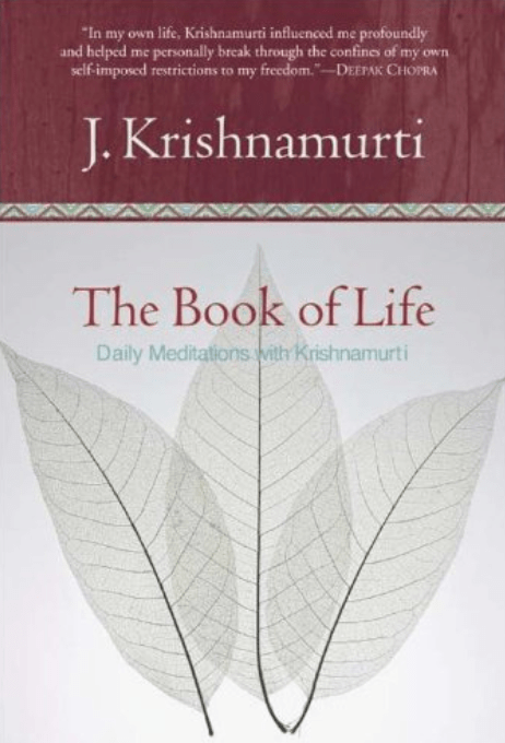Book - The Book of Life