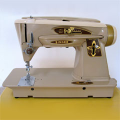 Photo Gallery to Identify Singer Sewing Machine Models