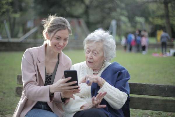 Elderly Mobile Phone