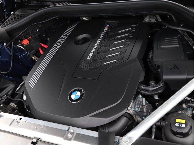 BMW X3 M40i xDrive High Executive Automaat afbeelding 3