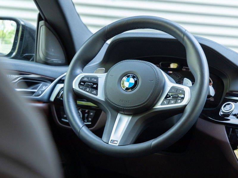 BMW 6 Serie Gran Turismo 630i High Executive - Luchtvering - Facelift - Driving Ass Prof afbeelding 20