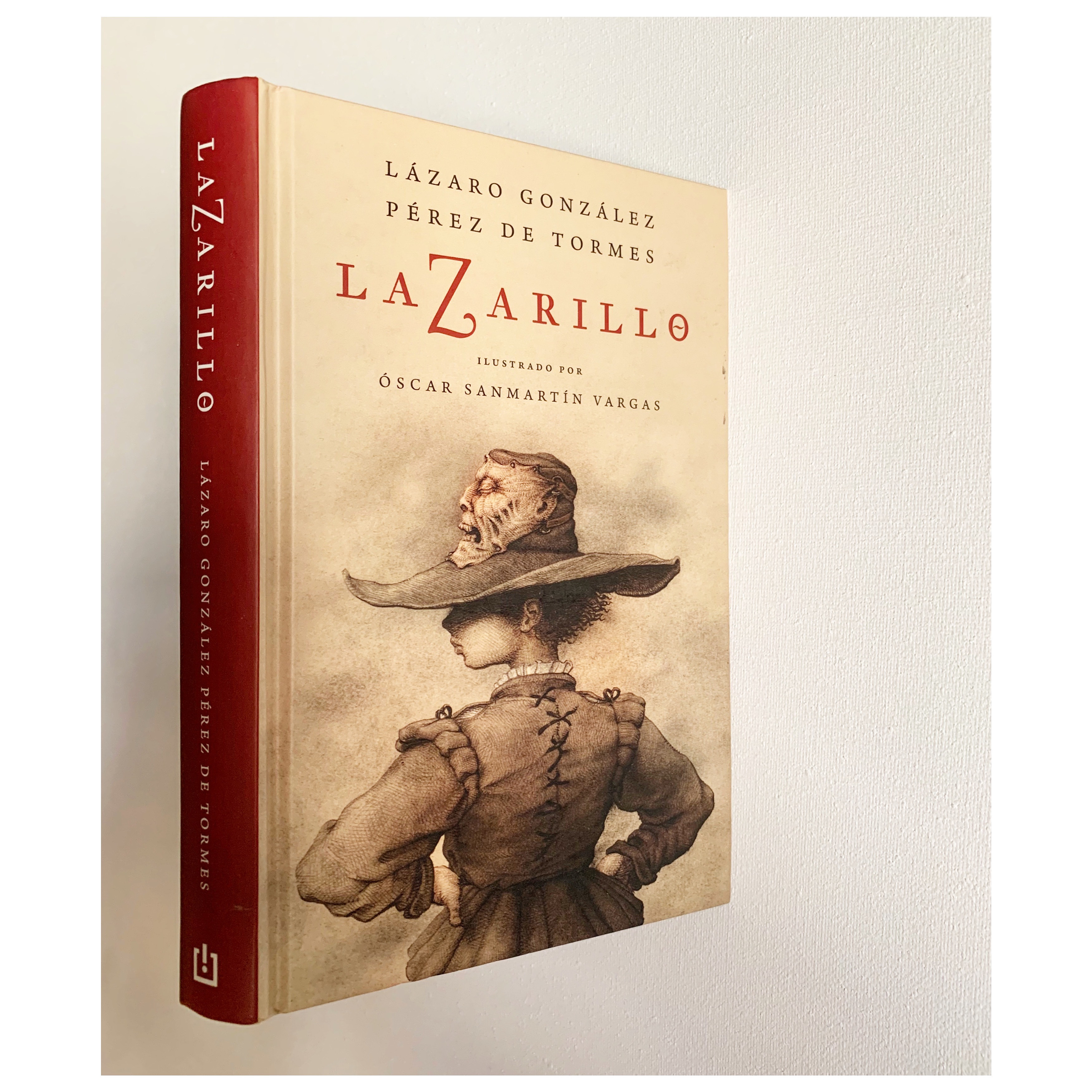 Imagen de Reseña de "LaZarillo", de Lázaro González Pérez de Tormes.
