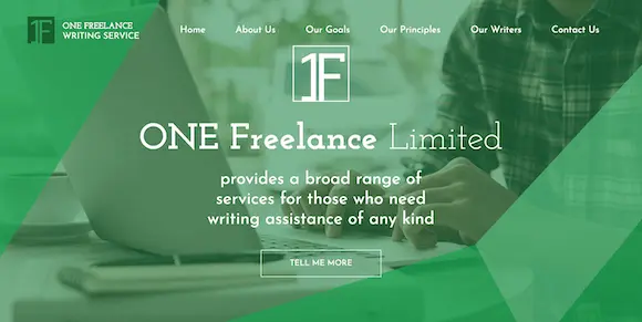 One Freelance Limited