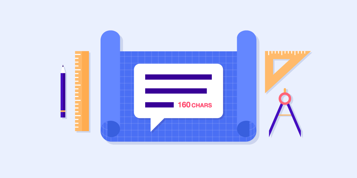 Ideal character lengths for SMS, email, and social media
