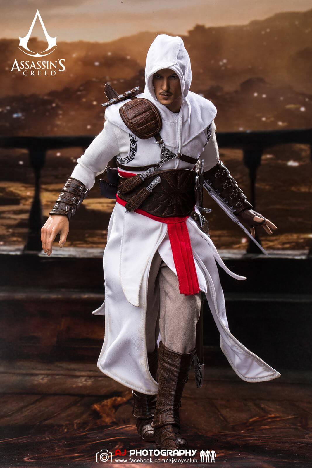 Damtoys Assassin’s Creed Altair 1/6 Figure