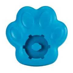Refillable Dog Toy - Paw Print