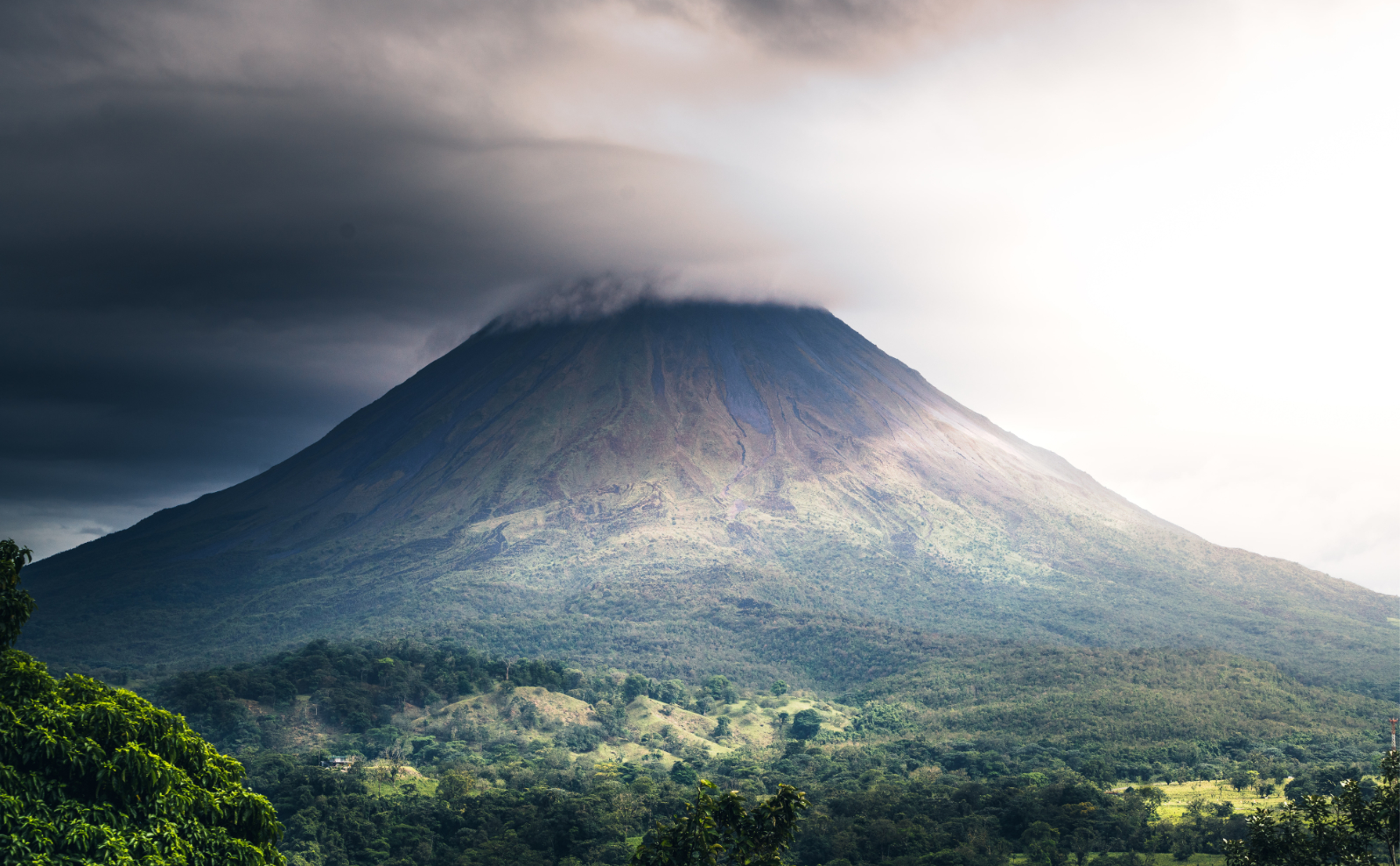 SSoP Podcast Episode 26 — Costa Rica: Cloud Forests, Coffee, and Capuchin Monkeys