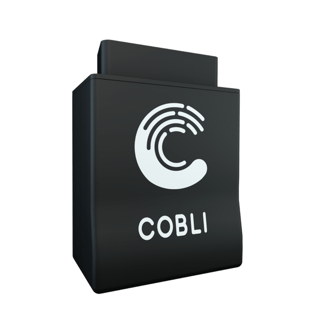 O dispositivo OBD da Cobli