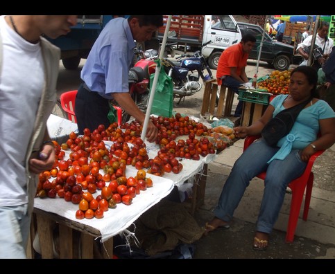 Colombia Popayan Market 16