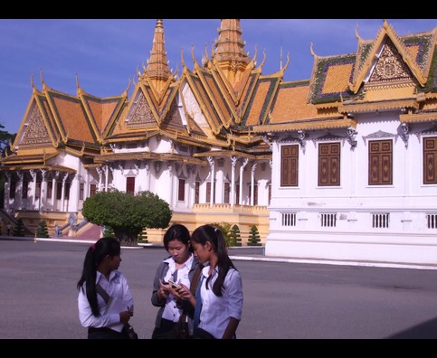 Cambodia Royal Palace 1