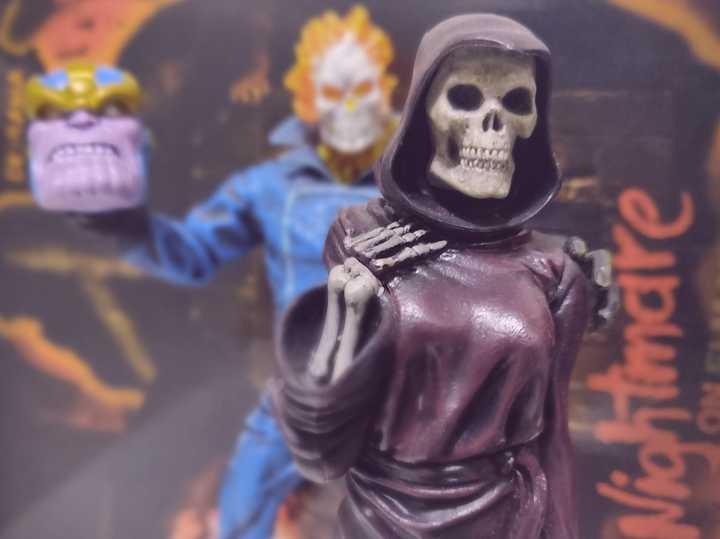 Man’s Nightmare Death