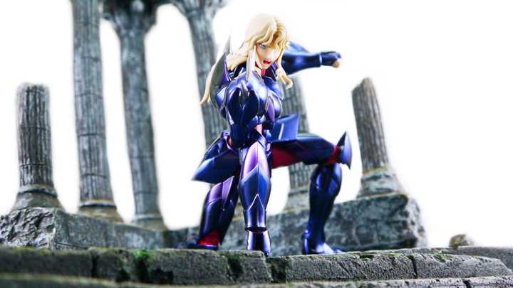 「yukimizuki」Myth Cloth EX Alpha Dubhe Siegfried