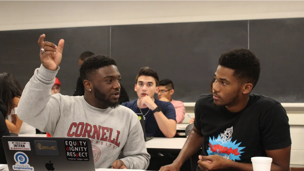 Reinventing tech's pipeline: Inside the effort to boost black and Latinx talent