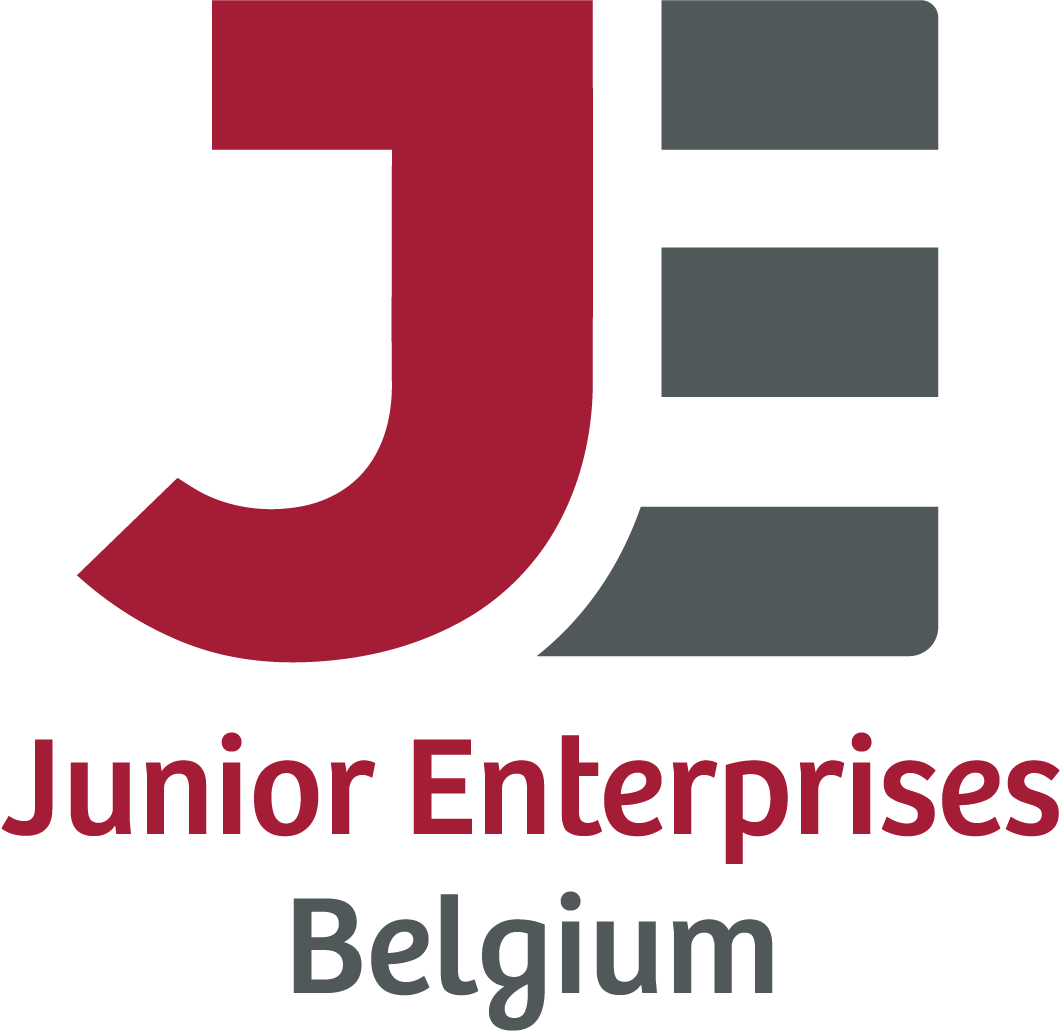 Junior-Enterprises Belgium Logo