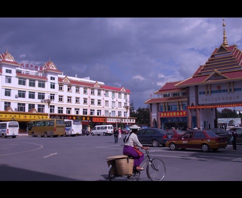 China Myanmar Border 28