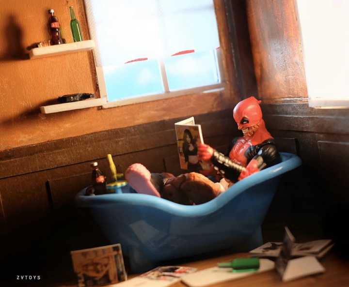 Six Inch Figure Collections Weekly Update 13