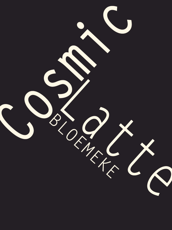 Cosmic Latte cover