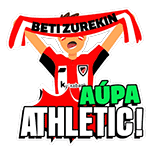 Aupa Athletic Gorri-Zuria