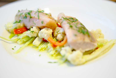 fotograf铆a del plato