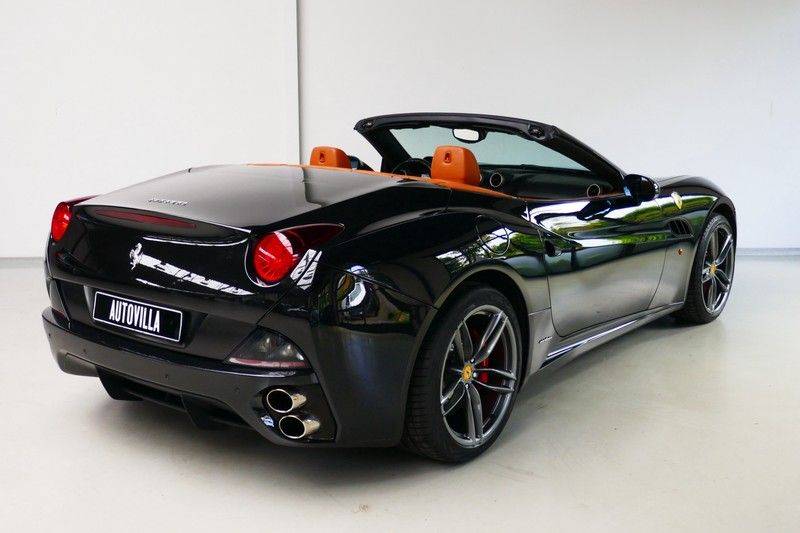 Ferrari California 4.3 V8 Keramische remmen, Carbon LED-stuur, Daytona stoelen afbeelding 10