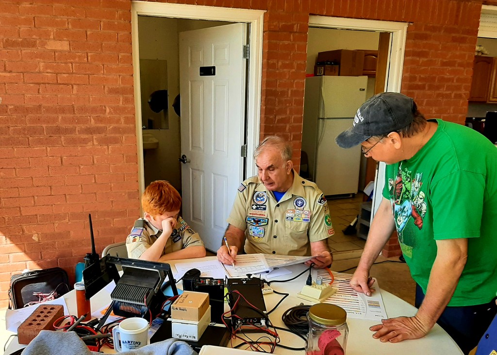 Jamboree on the Air