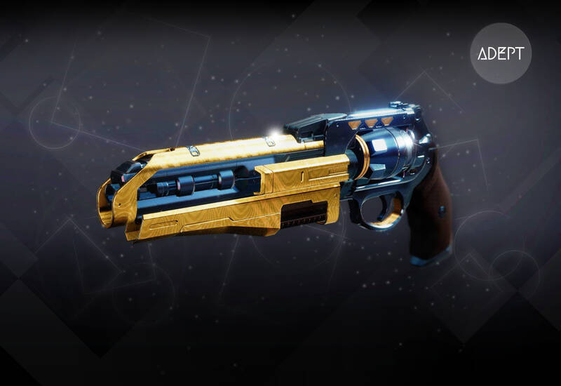 Palindrome (Adept) background