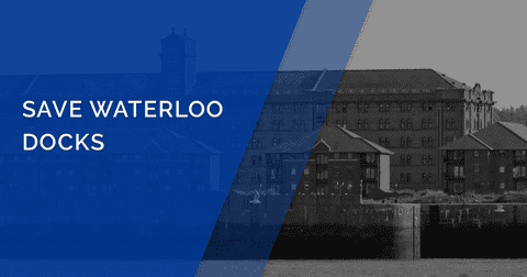 Save Waterloo Dock: Statement on UNESCO World Heritage Decision