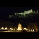 Austria Salzburg Night 3