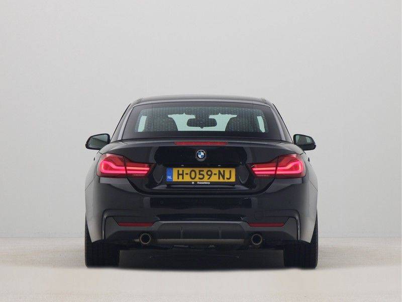 BMW 4 Serie Cabrio 430i High Executive M-Sport Automaat afbeelding 16