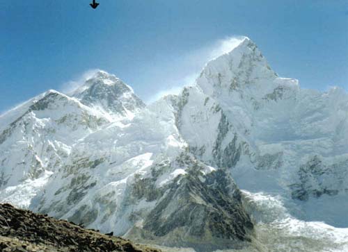 Mt Everest 1